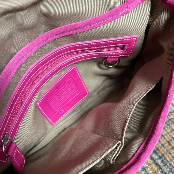 Rare Coach 6818 Mini Signature Y2K Soho Bag - Picture 7 of 10